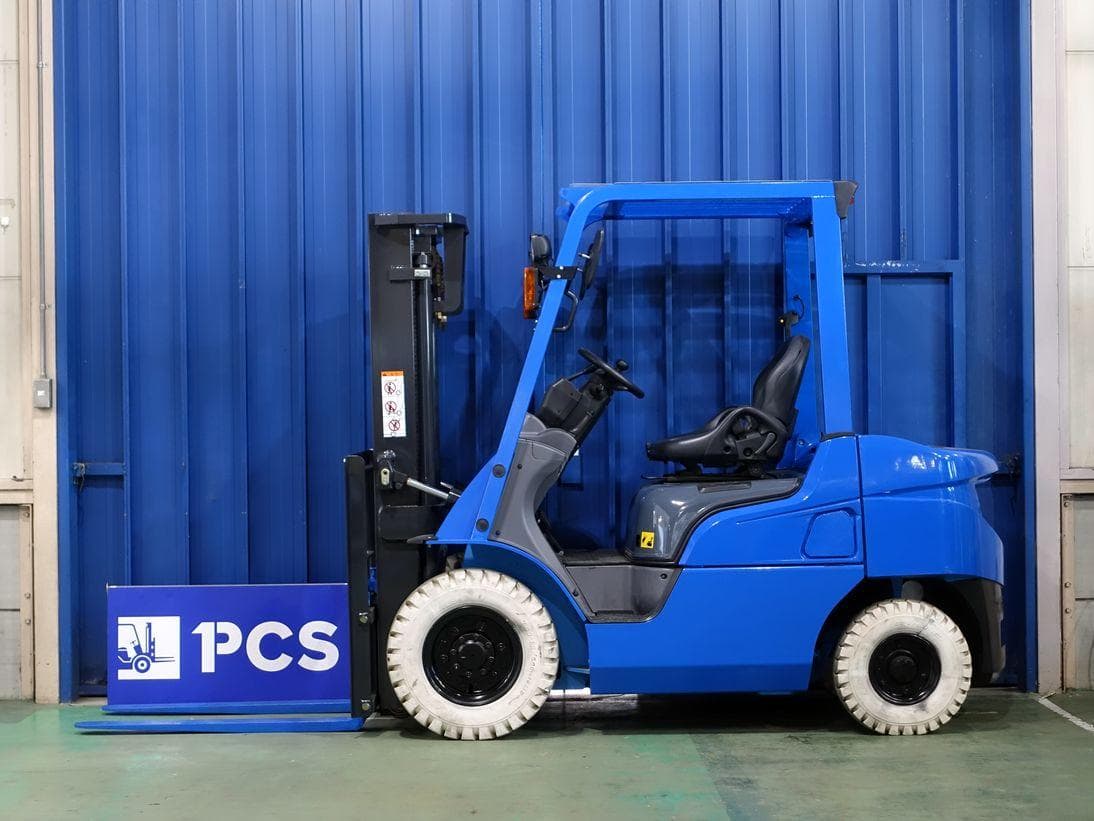 Forklift — Ready Stock (lot 1207-6398399)
