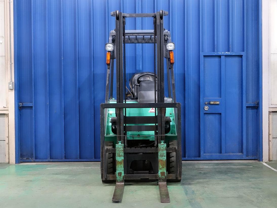 Forklift — Ready Stock (lot 1207-6398521)