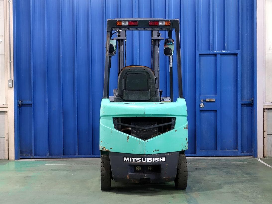 Forklift — Ready Stock (lot 1207-6398521)