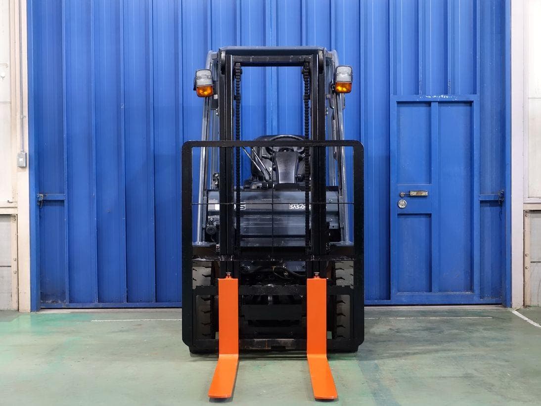 Forklift — Ready Stock (lot 1207-6400385)