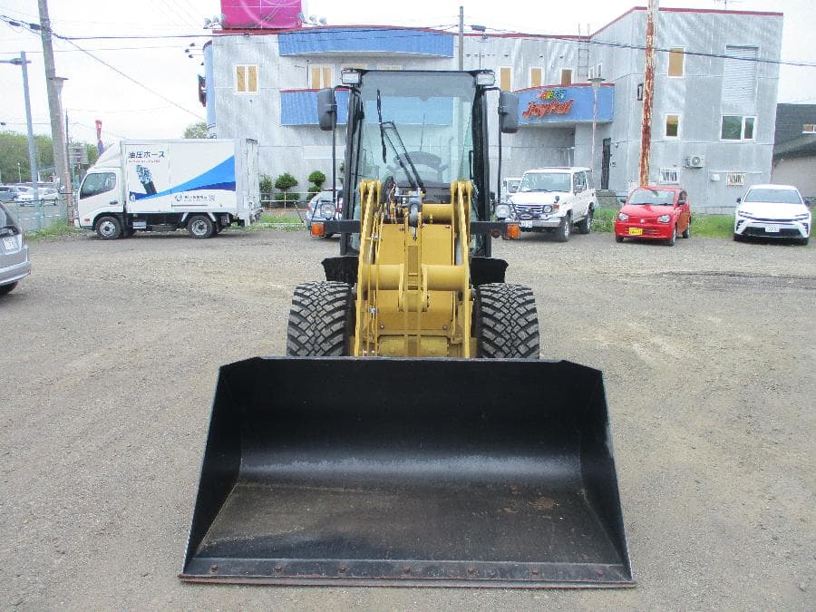 MINI WHEEL LOADER — Ready Stock (lot 1207-6400659)