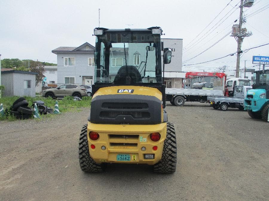 MINI WHEEL LOADER — Ready Stock (lot 1207-6400659)