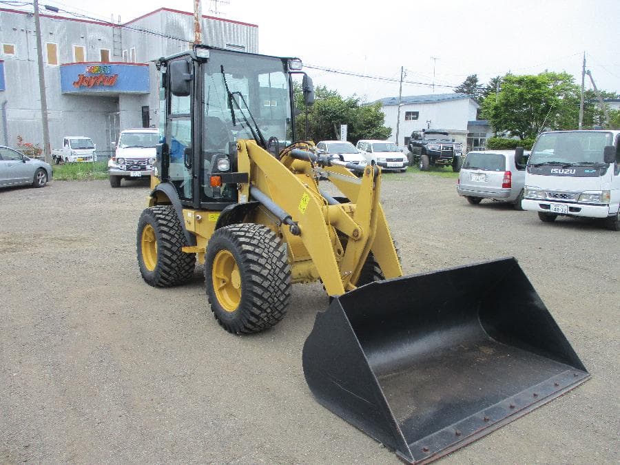 MINI WHEEL LOADER — Ready Stock (lot 1207-6400659)