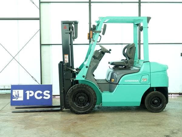 Forklift — Ready Stock (lot 1207-6400892)