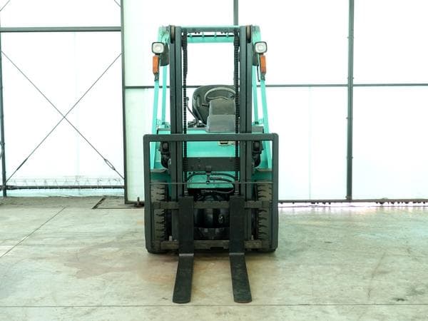 Forklift — Ready Stock (lot 1207-6400892)