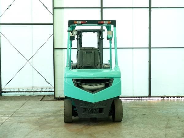 Forklift — Ready Stock (lot 1207-6400892)
