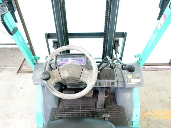 Forklift — Ready Stock (lot 1207-6400892)