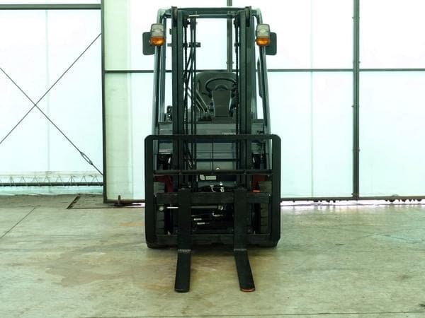 Forklift — Ready Stock (lot 1207-6400950)