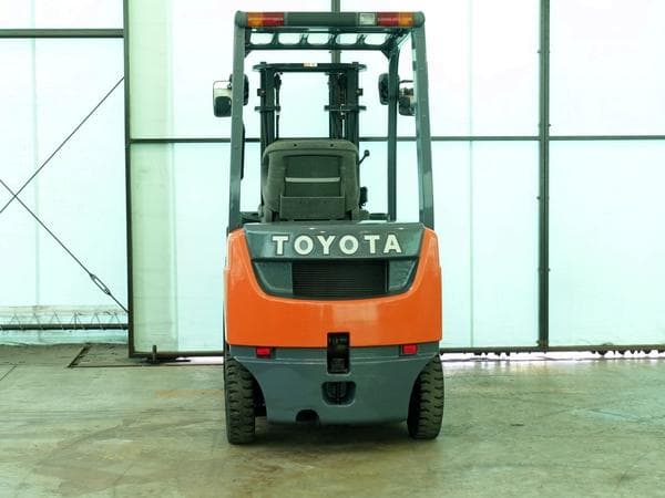 Forklift — Ready Stock (lot 1207-6400950)