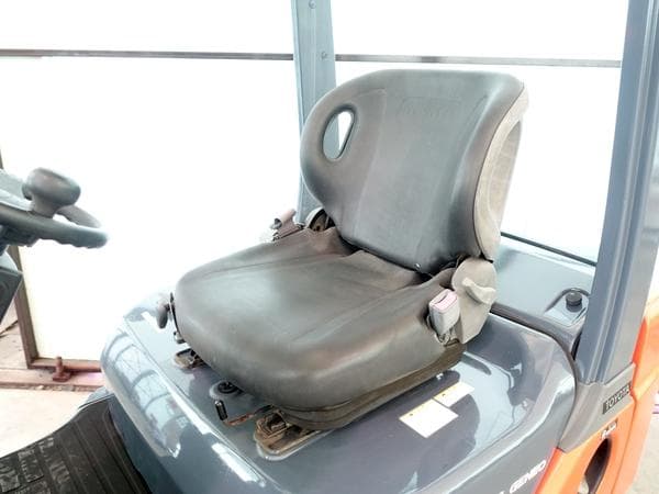 Forklift — Ready Stock (lot 1207-6400950)