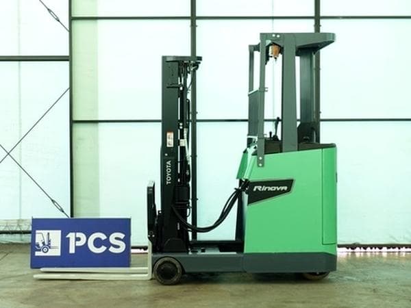 Reach Forklift — Ready Stock (lot 1207-6400973)