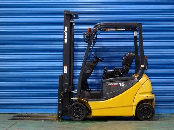 Battery Forklift — Ready Stock (lot 1207-6402127)
