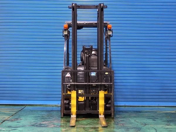 Battery Forklift — Ready Stock (lot 1207-6402127)