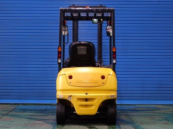 Battery Forklift — Ready Stock (lot 1207-6402127)