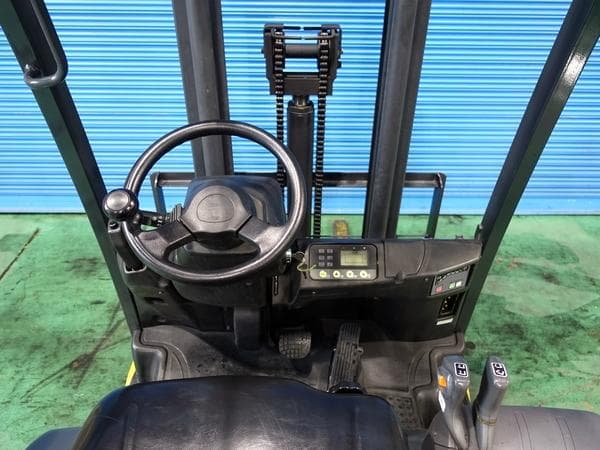 Battery Forklift — Ready Stock (lot 1207-6402127)