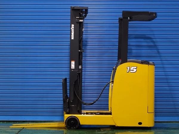 Reach Forklift — Ready Stock (lot 1207-6402174)