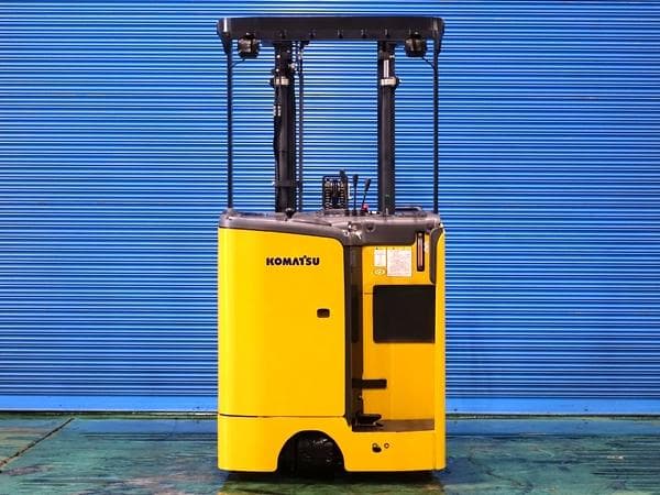 Reach Forklift — Ready Stock (lot 1207-6402174)