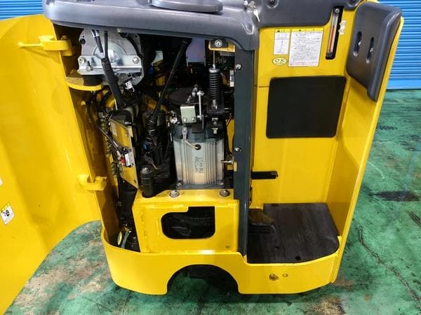 Reach Forklift — Ready Stock (lot 1207-6402174)