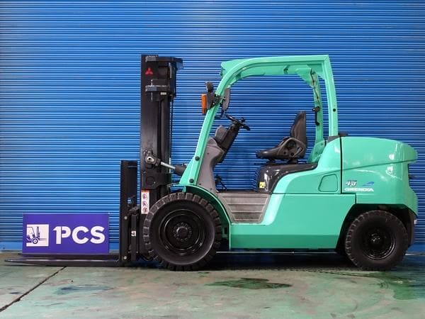 Forklift — Ready Stock (lot 1207-6402181)