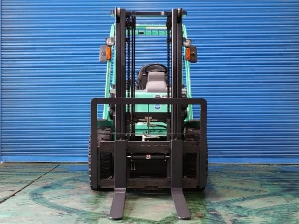 Forklift — Ready Stock (lot 1207-6402181)