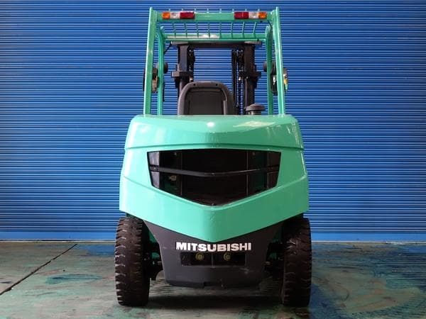 Forklift — Ready Stock (lot 1207-6402181)