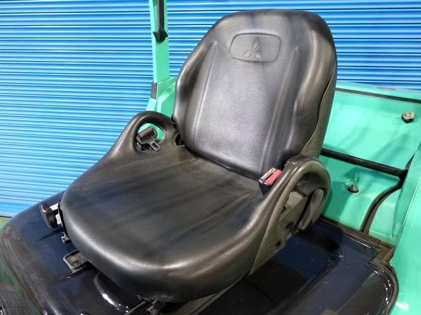 Forklift — Ready Stock (lot 1207-6402181)