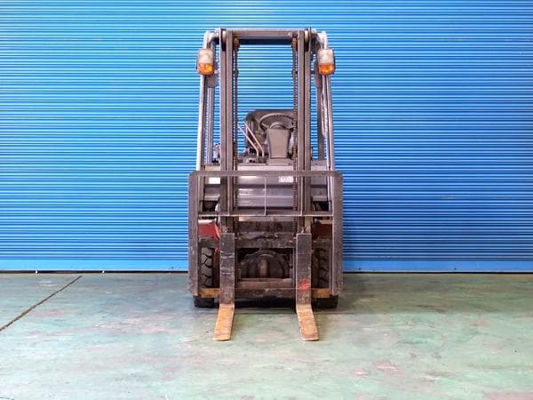 Forklift — Ready Stock (lot 1207-6402539)