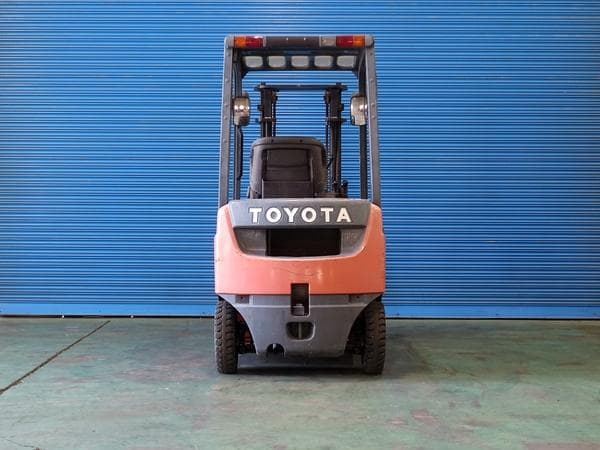 Forklift — Ready Stock (lot 1207-6402539)