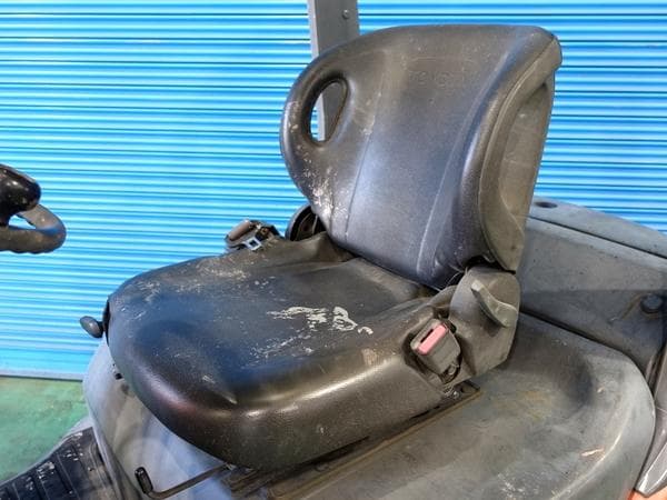 Forklift — Ready Stock (lot 1207-6402539)