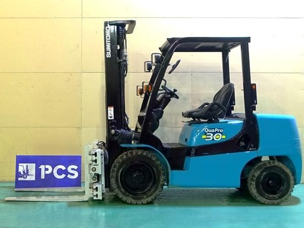 Forklift — Ready Stock (lot 1207-6403246)