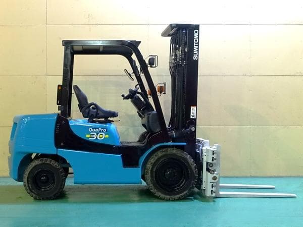 Forklift — Ready Stock (lot 1207-6403246)
