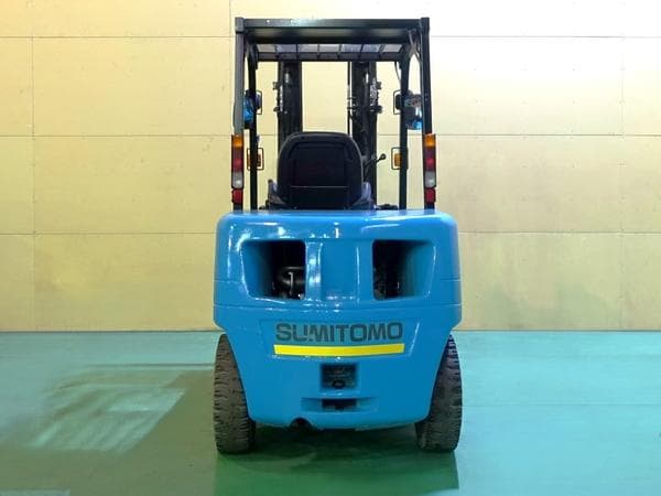 Forklift — Ready Stock (lot 1207-6403246)