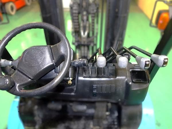 Forklift — Ready Stock (lot 1207-6403246)