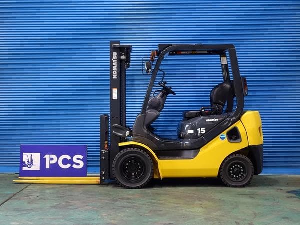 Forklift — Ready Stock (lot 1207-6403989)