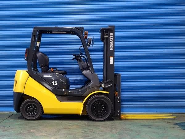 Forklift — Ready Stock (lot 1207-6403989)