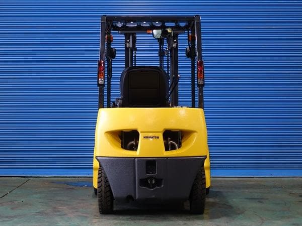 Forklift — Ready Stock (lot 1207-6403989)