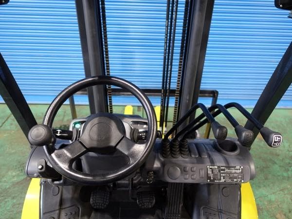 Forklift — Ready Stock (lot 1207-6403989)