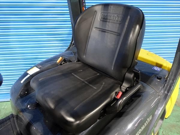 Forklift — Ready Stock (lot 1207-6403989)
