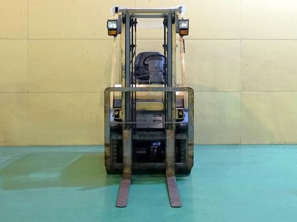Battery Forklift — Ready Stock (lot 1207-6403998)
