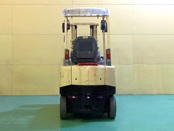Battery Forklift — Ready Stock (lot 1207-6403998)