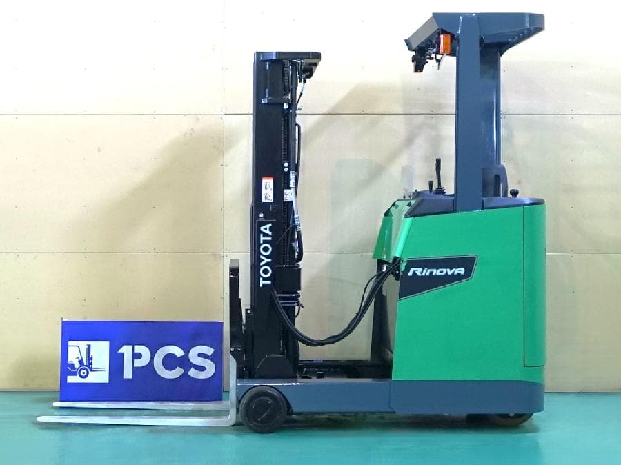 Reach Forklift — Ready Stock (lot 1207-6404607)