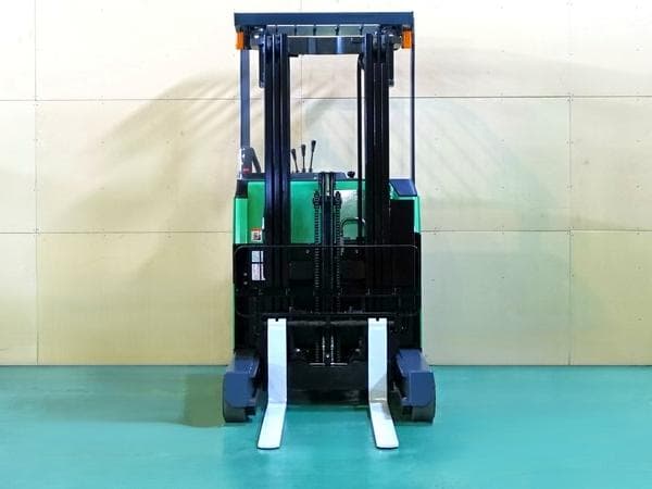 Reach Forklift — Ready Stock (lot 1207-6404607)