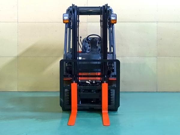 Battery Forklift — Ready Stock (lot 1207-6404867)