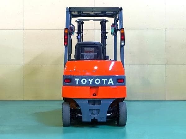Battery Forklift — Ready Stock (lot 1207-6404867)