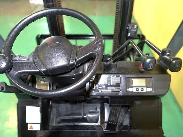 Battery Forklift — Ready Stock (lot 1207-6404867)