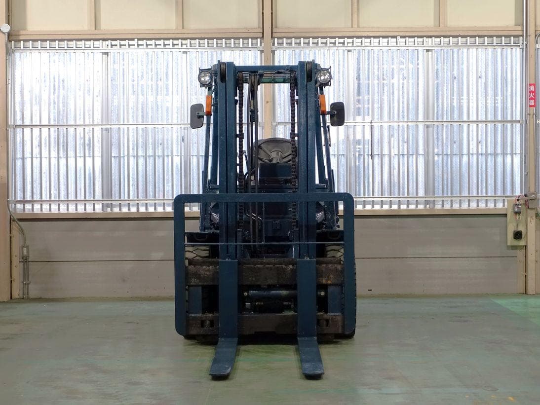 Forklift — Ready Stock (lot 1207-6404934)