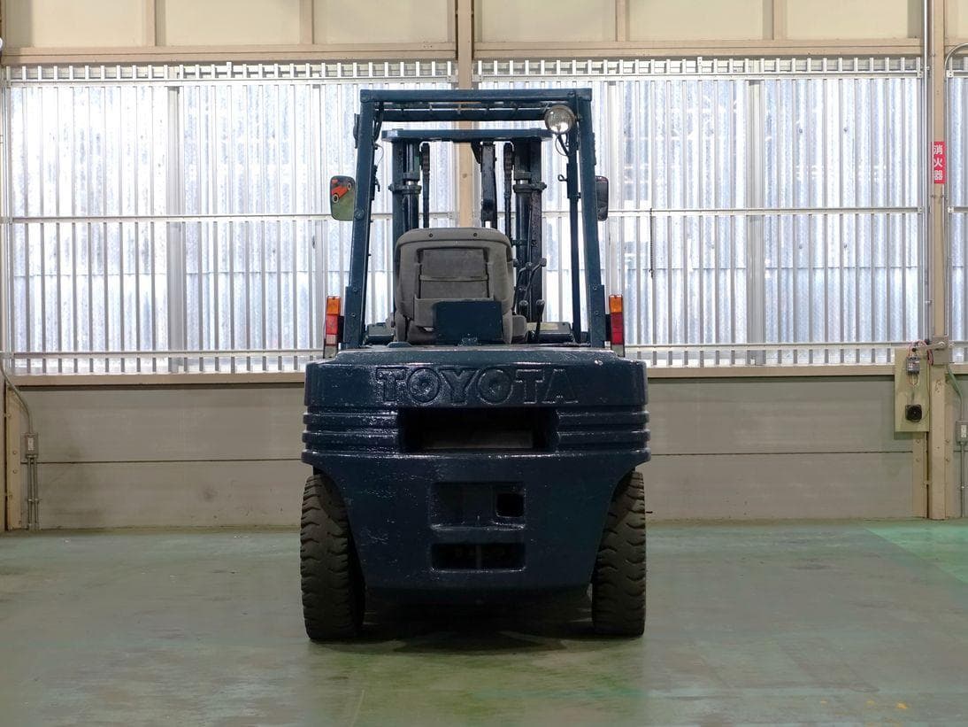 Forklift — Ready Stock (lot 1207-6404934)