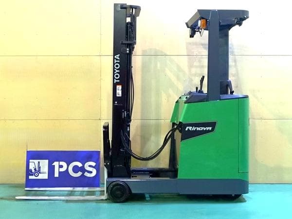 Reach Forklift — Ready Stock (lot 1207-6404937)