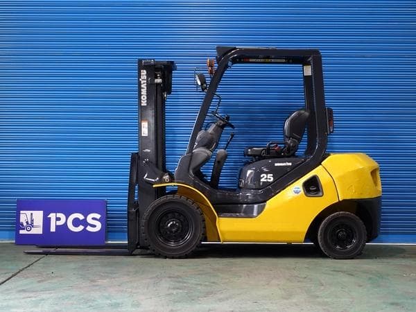 Forklift — Ready Stock (lot 1207-6404978)