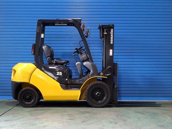 Forklift — Ready Stock (lot 1207-6404978)